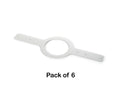 JBL MTC-447NC 6-Pack New Construction Brackets