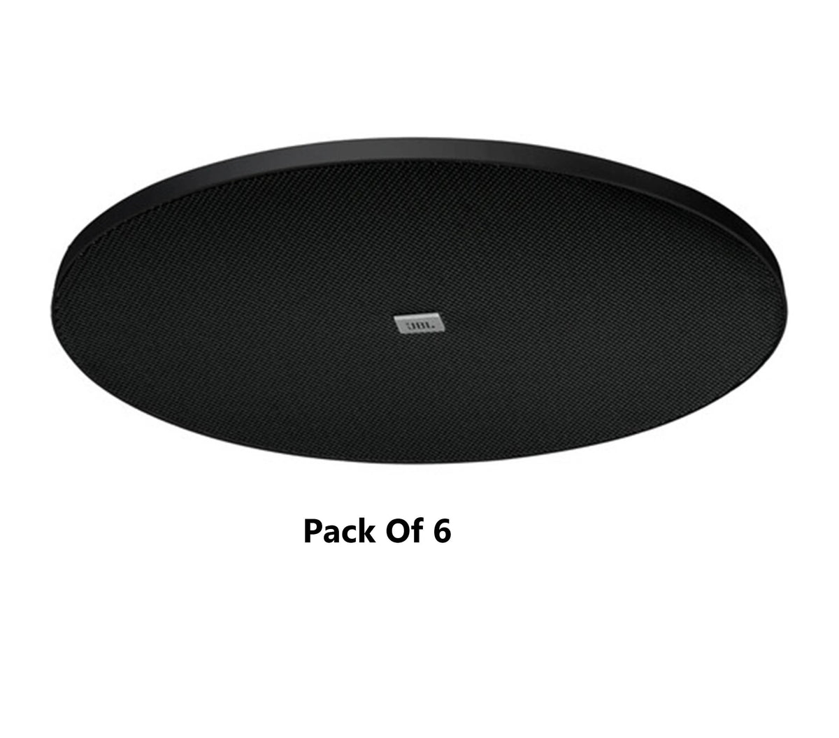 JBL MTC-440BG Round Magnetic Grille for Control 440CS/T and 447HC with Safety Tethers - 6 Packs