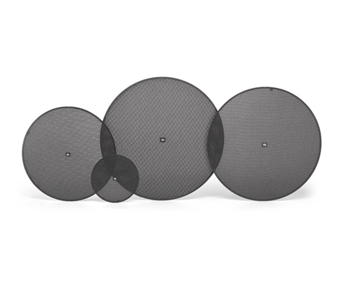 JBL MTC-440BG Round Magnetic Grille for Control 440CS/T and 447HC with Safety Tethers - 6 Packs