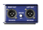 Radial Engineering J48 Stereo 2 Channel Active Direct Box with 48V Phantom Power