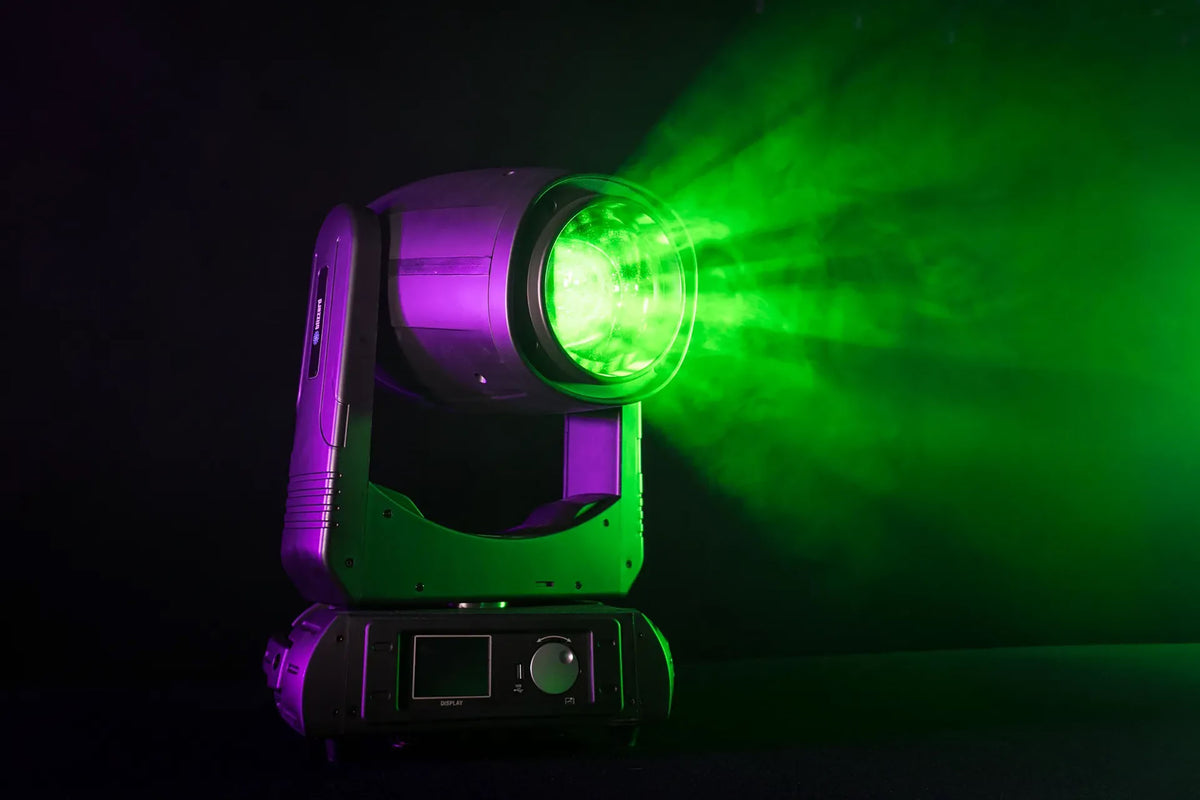 Blizzard Lighting G-Mix 350 CMY LED BSW Moving Head Wash Light
