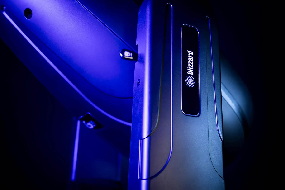Blizzard Lighting G-Mix 350 CMY LED BSW Moving Head Wash Light