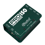 Radial Engineering Pro Iso Stereo Line Isolator with Transformer Isolation and Level Control