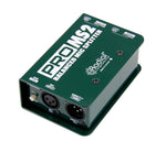 Radial Engineering ProMS2 Stereo Line Isolator with Transformer Isolation and Level Control
