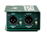 Radial Engineering ProMS2 Stereo Line Isolator with Transformer Isolation and Level Control