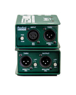 Radial Engineering ProMS2 Stereo Line Isolator with Transformer Isolation and Level Control