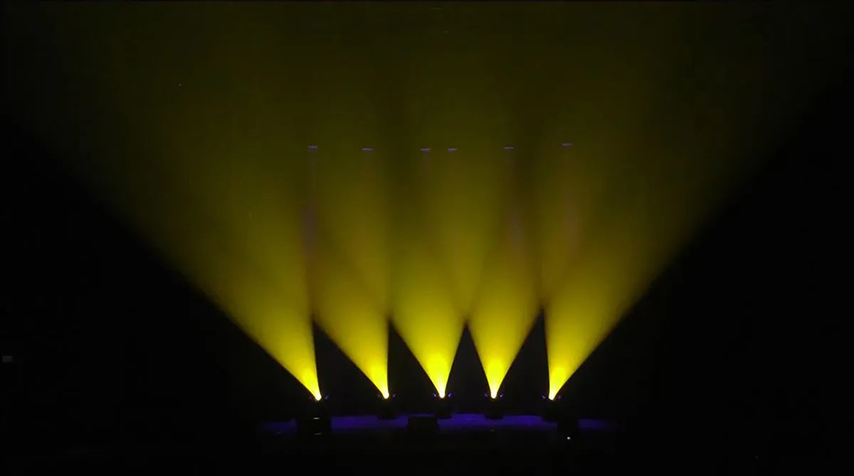 Blizzard Lighting G-Max 200 200W LED Spot Moving Head Fixture