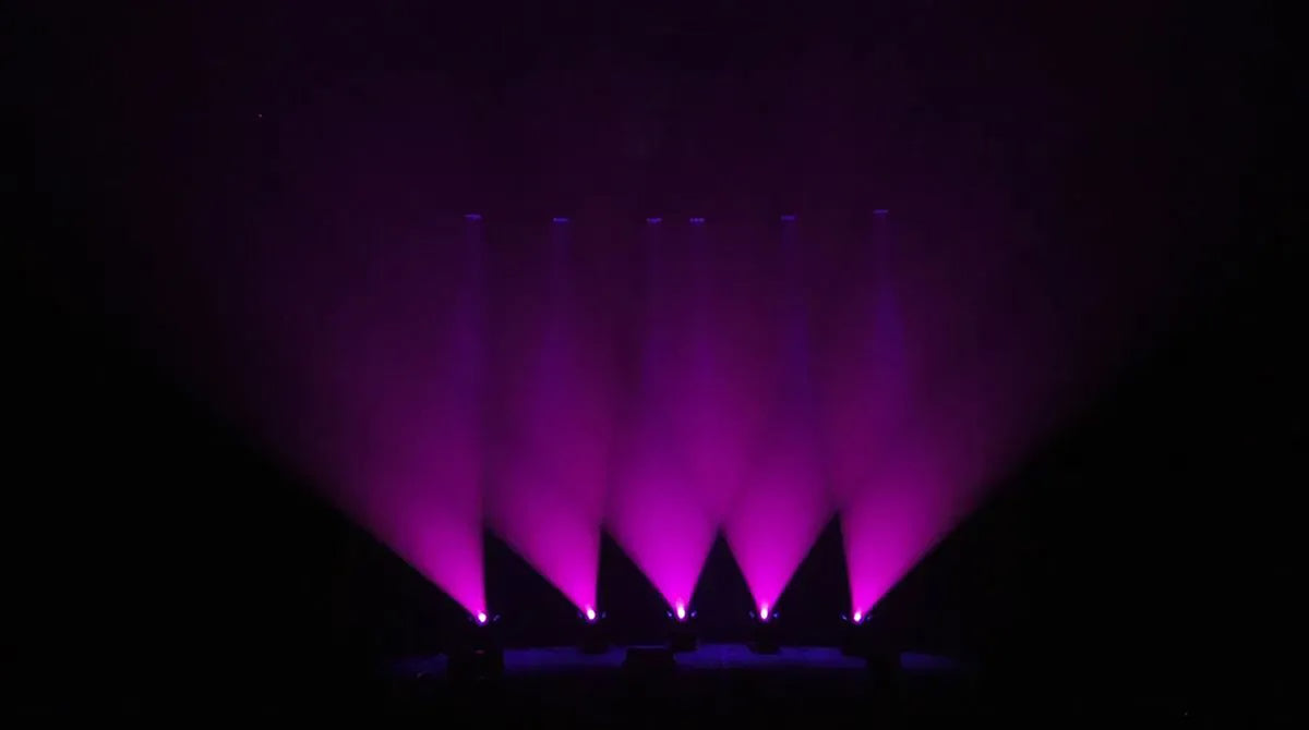 Blizzard Lighting G-Max 200 200W LED Spot Moving Head Fixture