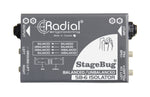 Radial Engineering SB-6 Stereo Signal Isolator with Ground Lift