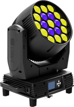 Blizzard Lighting Typhon IP Wash IP65 Outdoor-Rated RGBW LED Moving Head Wash