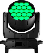 Blizzard Lighting Typhon IP Wash IP65 Outdoor-Rated RGBW LED Moving Head Wash