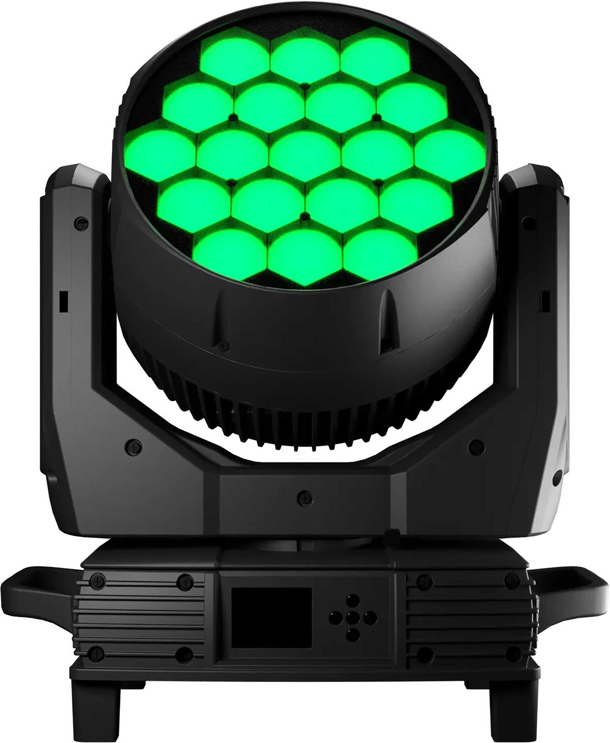 Blizzard Lighting Typhon IP Wash IP65 Outdoor-Rated RGBW LED Moving Head Wash