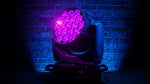 Blizzard Lighting Typhon IP Wash IP65 Outdoor-Rated RGBW LED Moving Head Wash