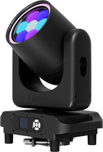 Blizzard Lighting Typhon IP Kaliedo IP66-Rated RGBW LED Pixel Beam Wash Moving Head
