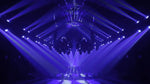 Blizzard Lighting Typhon IP Kaliedo IP66-Rated RGBW LED Pixel Beam Wash Moving Head