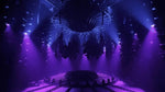 Blizzard Lighting Typhon IP Kaliedo IP66-Rated RGBW LED Pixel Beam Wash Moving Head