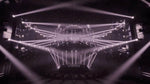 Blizzard Lighting Typhon IP Kaliedo IP66-Rated RGBW LED Pixel Beam Wash Moving Head