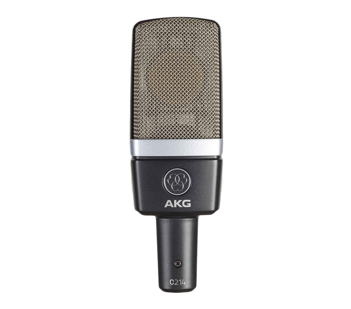 AKG C214 Matched Pair Large Diaphragm Condenser Microphones