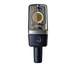 AKG C214 Matched Pair Large Diaphragm Condenser Microphones