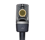 AKG C214 Matched Pair Large Diaphragm Condenser Microphones