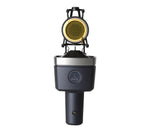 AKG C214 Matched Pair Large Diaphragm Condenser Microphones