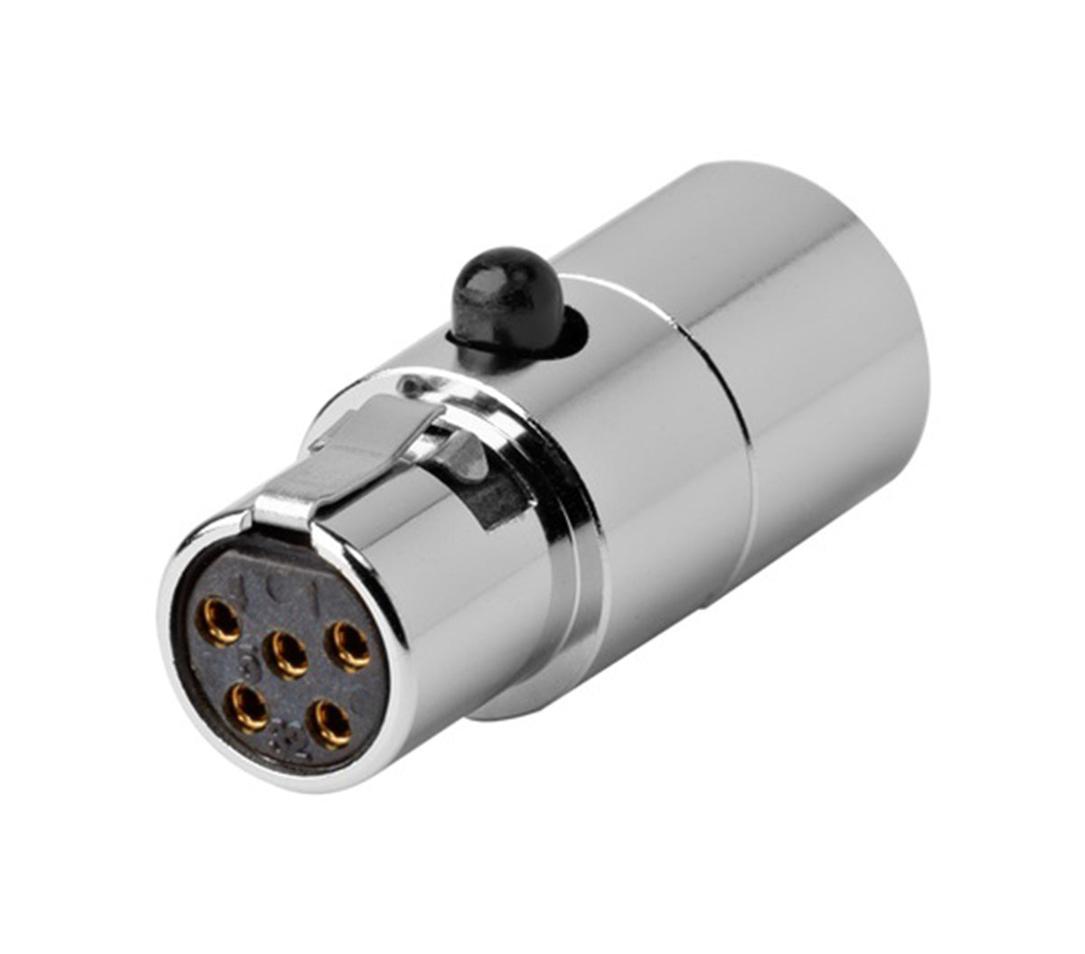 AKG MDA7 LEC MicroLite Microphone Adapter Connector 5-Pin TA5F for Lectrosonics Bodypack Transmitters
