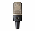 AKG C314 Matched Pair Large Multi Pattern Diaphragm Condenser Microphones