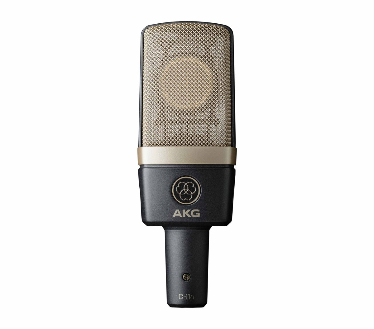 AKG C314 Matched Pair Large Multi Pattern Diaphragm Condenser Microphones