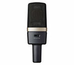 AKG C314 Matched Pair Large Multi Pattern Diaphragm Condenser Microphones