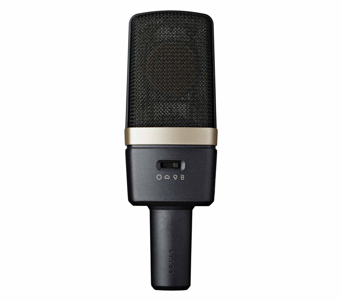AKG C314 Matched Pair Large Multi Pattern Diaphragm Condenser Microphones