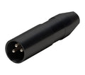 AKG MDPA Phantom Power Adapter Microdot to XLR 3-Pin XLR Output MicroLite Microphones