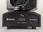 Blizzard Lighting Spotman 30W Mini Moving Spot Fixture