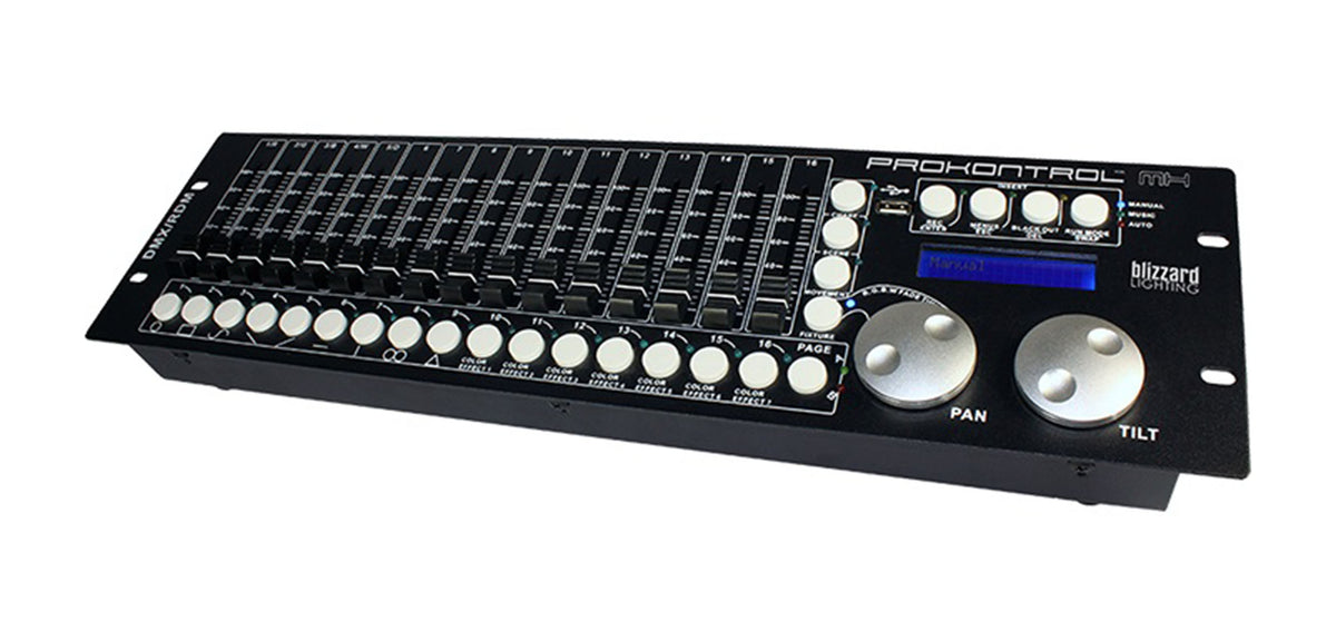 Blizzard lighting ProKontrol MH DMX Lighting Controller