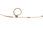 AKG EC82 MD Omnidirectional Ear Hook Microphone - BEIGE