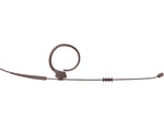 AKG EC82 MD Omnidirectional Ear-Hook Microphone - COCOA