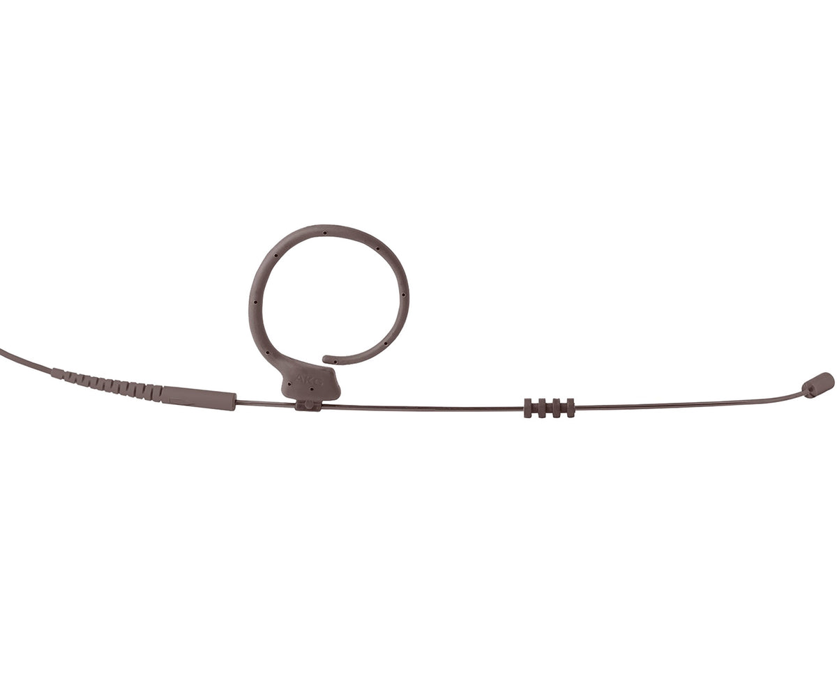 AKG EC82 MD Omnidirectional Ear-Hook Microphone - COCOA