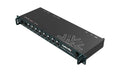 Blizzard Lighting Pipeline Splitterally 8, 1U Rackmount DMX Signal Splitter and Booster