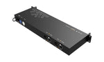 Blizzard Lighting Pipeline Splitterally 8, 1U Rackmount DMX Signal Splitter and Booster