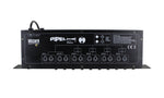Blizzard Lighting Pipeline Twin 8, Output 3 Pin and 5 Pin Isolated DMX Splitter and Signal Booster