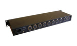 Blizzard Lighting Pipeline, 8-Way DMX Distributor