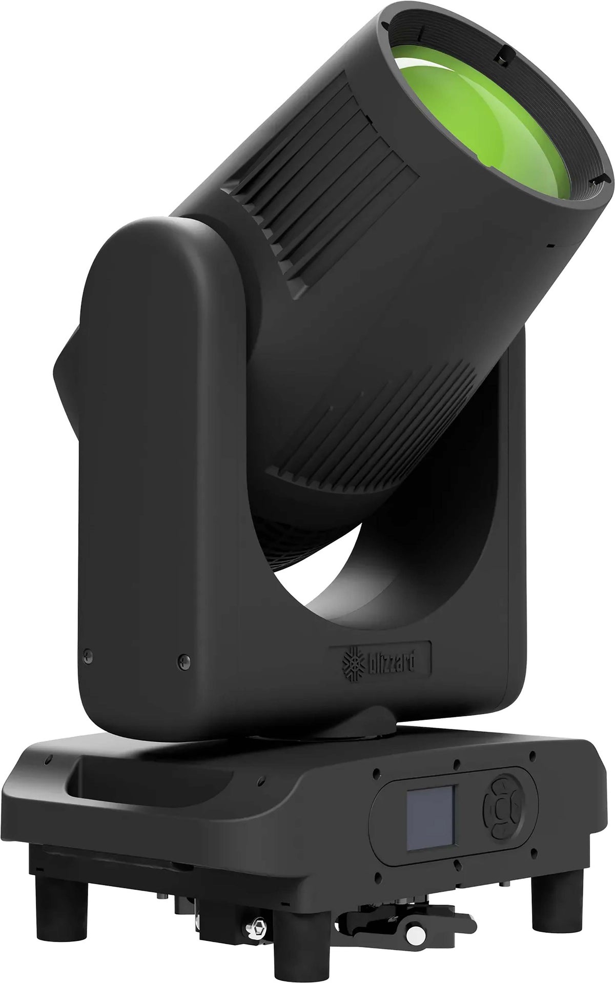 Blizzard Lighting Typhon IP SharpShooter IP66 White Laser Moving Head W/ CMY Color Mixing