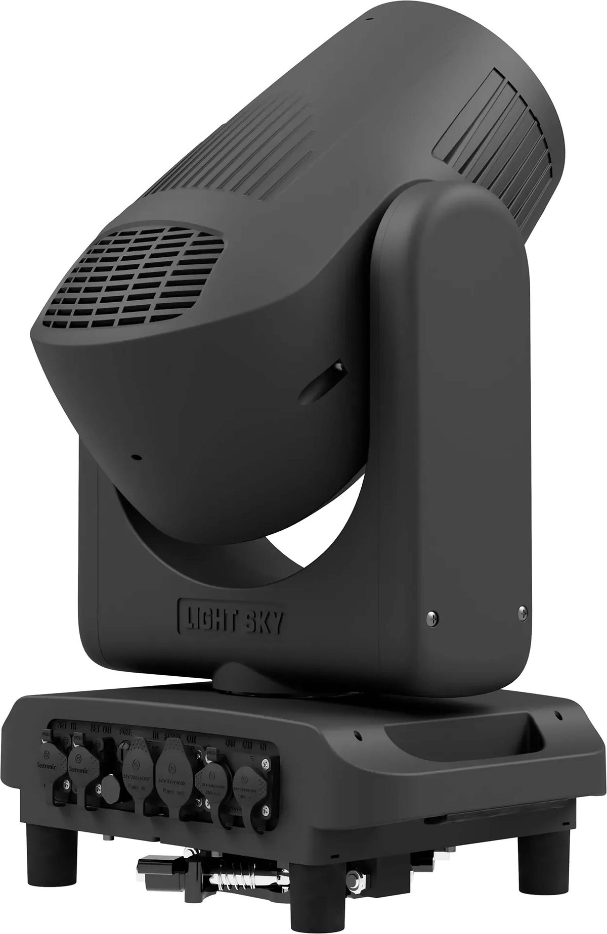 Blizzard Lighting Typhon IP SharpShooter IP66 White Laser Moving Head W/ CMY Color Mixing