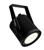 Blizzard Lightning Motif Risplendi RGB LED Pendant Light, 150W, Black