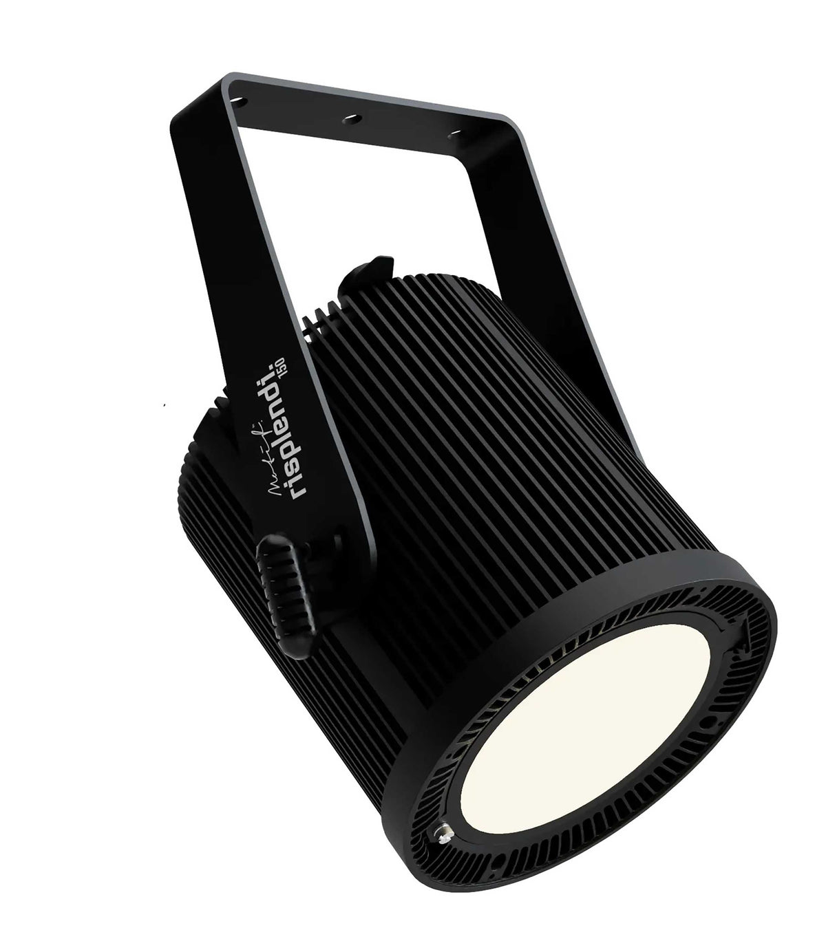 Blizzard Lightning Motif Risplendi RGB LED Pendant Light, 150W, Black