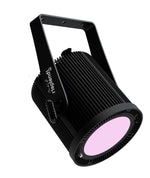 Blizzard Lightning Motif Risplendi RGB LED Pendant Light, 150W, Black