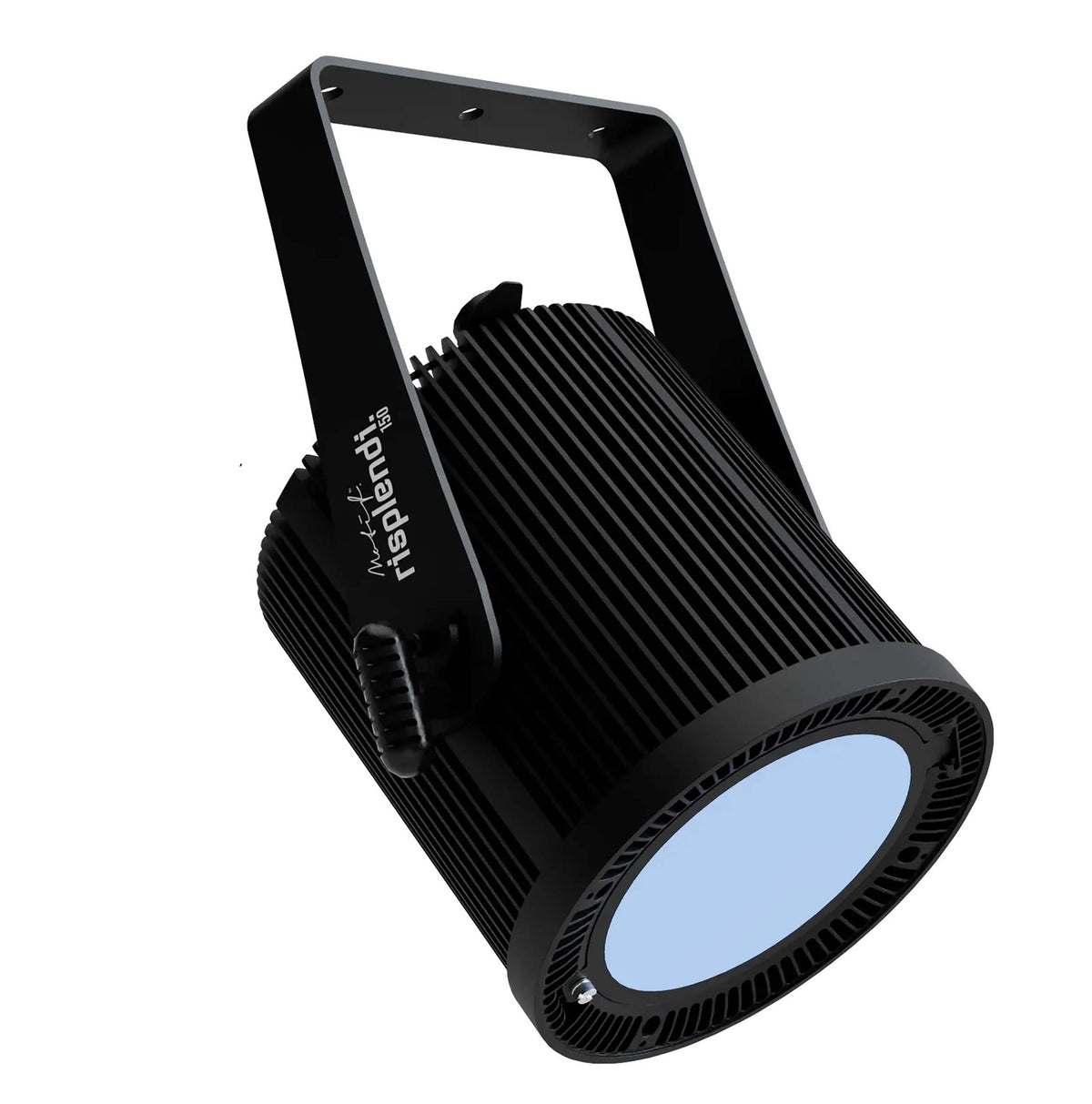 Blizzard Lightning Motif Risplendi RGB LED Pendant Light, 150W, Black