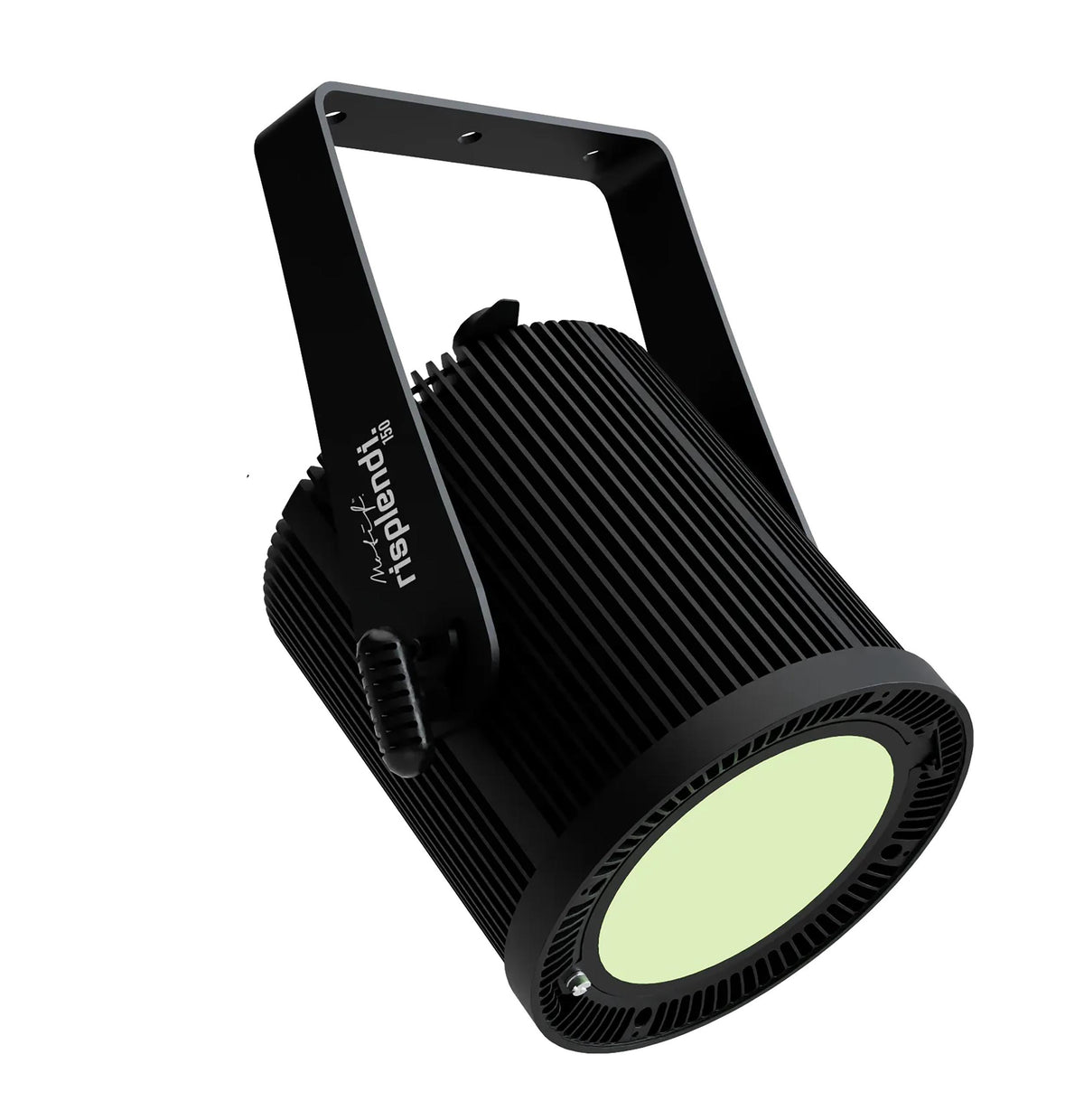 Blizzard Lightning Motif Risplendi RGB LED Pendant Light, 150W, Black