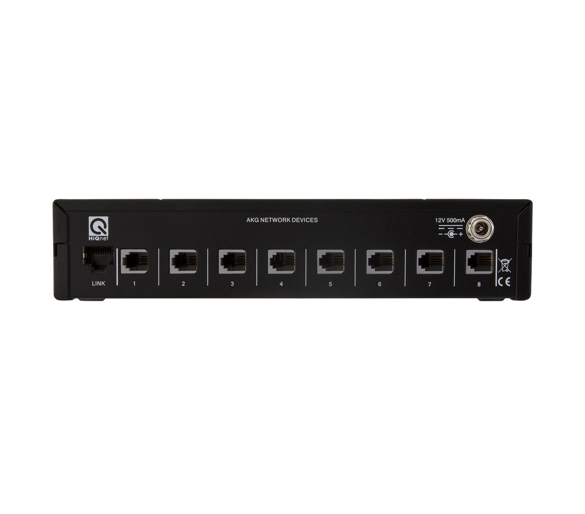 AKG HUB4000 Q none HiQnet Ethernet Interface Wireless System
