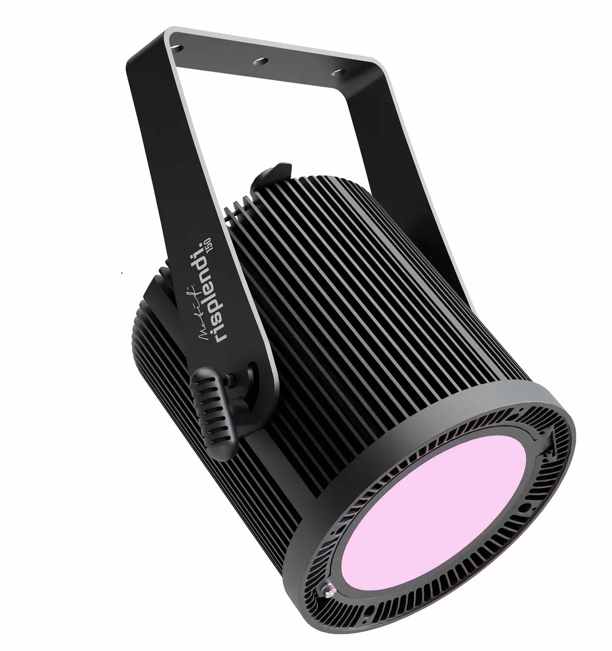 Blizzard Lightning Motif Risplendi RGB LED Pendant Light, 150W, Space Gray