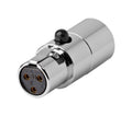 AKG MDA1 AKG MICROLITE Adapter 3-Pin Mini-XLR